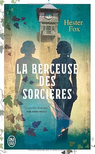 Stock image for La berceuse des sorcires for sale by medimops