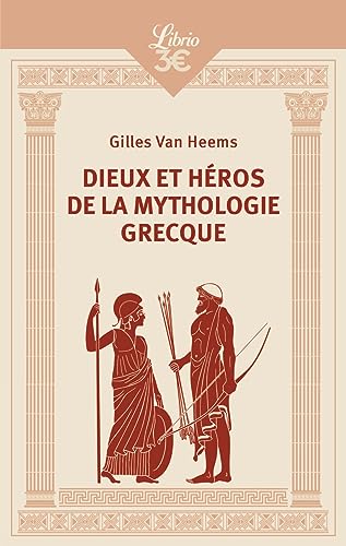 Beispielbild fr Dieux et héros de la mythologie grecque [FRENCH LANGUAGE - No Binding ] zum Verkauf von booksXpress