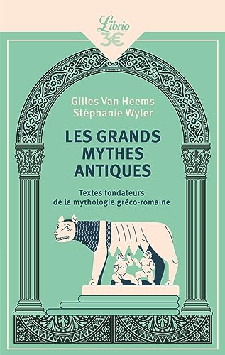 Beispielbild fr Les Grands Mythes antiques: Textes fondateurs de la mythologie gréco-romaine [FRENCH LANGUAGE - No Binding ] zum Verkauf von booksXpress