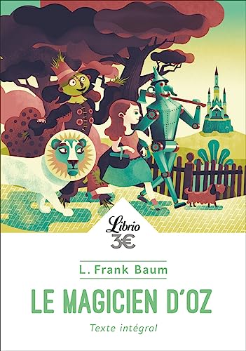 Beispielbild fr Le Magicien d'Oz [FRENCH LANGUAGE - No Binding ] zum Verkauf von booksXpress