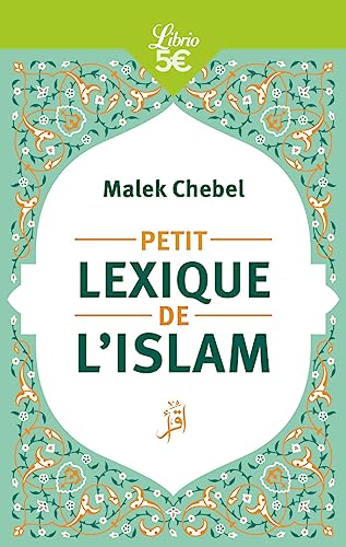 Stock image for Petit lexique de l'islam [FRENCH LANGUAGE - No Binding ] for sale by booksXpress