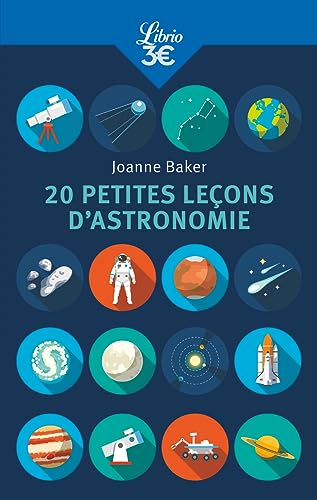 Stock image for 20 petites leçons d'astronomie [FRENCH LANGUAGE - No Binding ] for sale by booksXpress