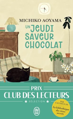 Beispielbild fr Un jeudi saveur chocolat : J'ai lu zum Verkauf von Smartbuy