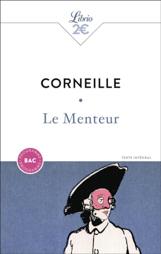 Stock image for Le Menteur - Bac 2025: BAC 2025 - PARCOURS : MENSONGE ET COMEDIE for sale by Librairie Pic de la Mirandole