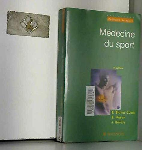 Stock image for Mdecine du sport for sale by medimops