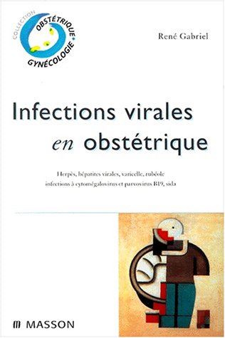 Beispielbild fr Infections virales en obsttrique zum Verkauf von Ammareal