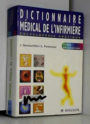 Imagen de archivo de Dictionnaire Mdical De L'infirmire a la venta por RECYCLIVRE