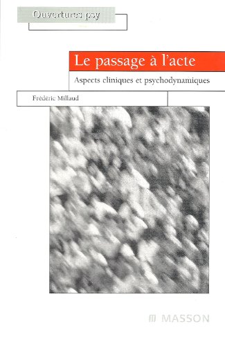 Le passage à l'acte Millaud - Millaud