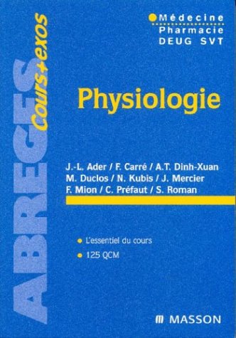 9782294009242: Abrgs cours + exos