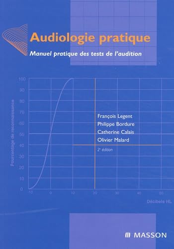 9782294009402: Audiologie pratique