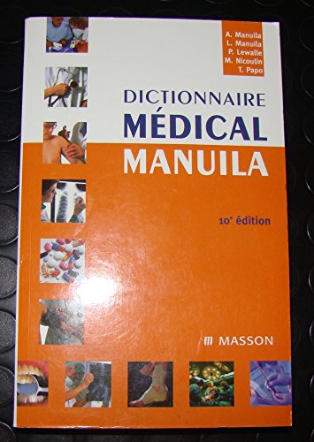 9782294009785: Dictionnaire mdical Manuila