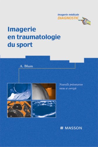 9782294011894: Imagerie en traumatologie du sport