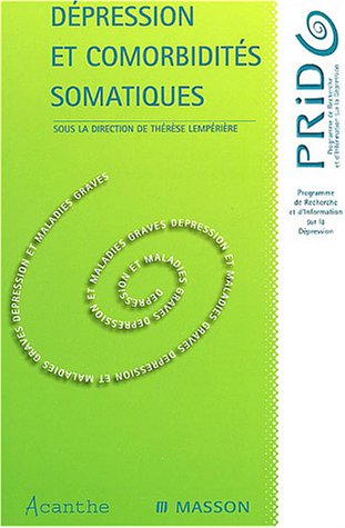 Beispielbild fr Dpression et comorbidits somatiques zum Verkauf von medimops