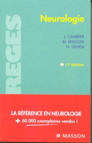 Imagen de archivo de Neurologie a la venta por RECYCLIVRE