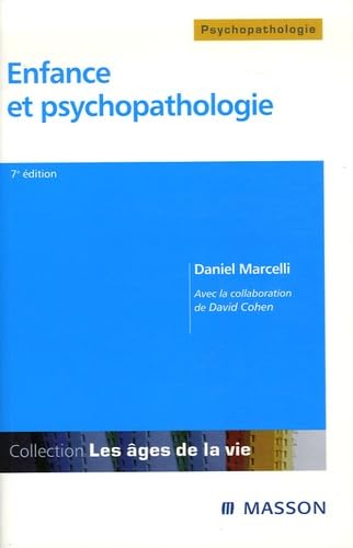 9782294014079: Enfance et psychopathologie