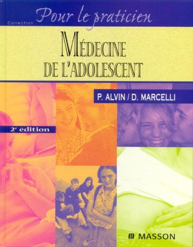Stock image for Mdecine de l'adolescent for sale by Ammareal