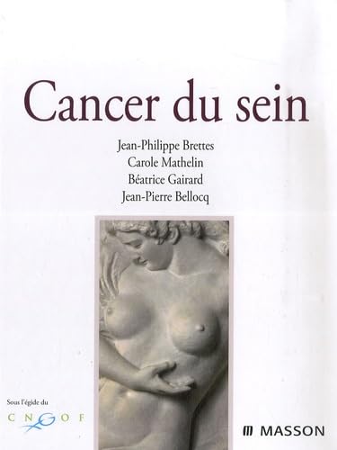 Imagen de archivo de Cancer du sein a la venta por Ammareal