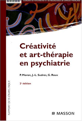 Imagen de archivo de Crativit et art-thrapie en psychiatrie: POD a la venta por Books Unplugged