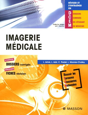 9782294019548: Imagerie mdicale