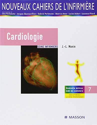 Imagen de archivo de Cardiologie: Soins infirmiers a la venta por LiLi - La Libert des Livres