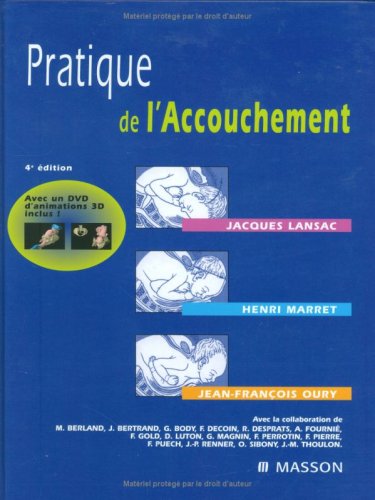 Beispielbild fr Pratique De L'accouchement zum Verkauf von RECYCLIVRE