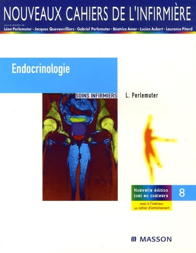 Beispielbild fr Endocrinologie : Soins infirmiers zum Verkauf von Ammareal