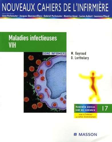 9782294064968: Maladies infectieuses/VIH: Soins infirmiers