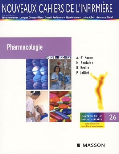 Beispielbild fr Pharmacologie zum Verkauf von Ammareal