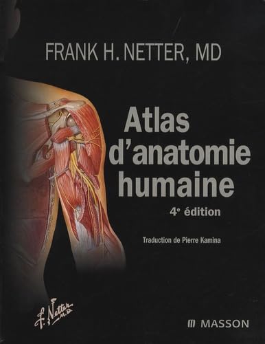 9782294080425: Atlas d'anatomie humaine