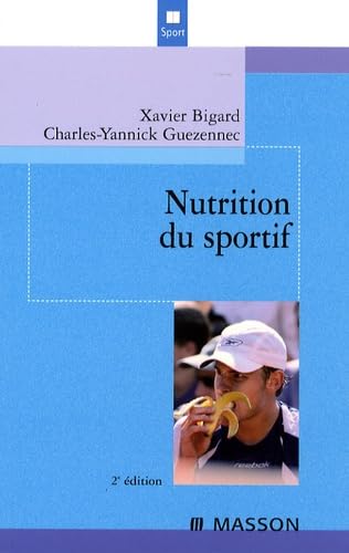 Immagine stock per Nutrition du sportif