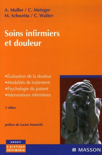 9782294088810: Soins infirmiers et douleur