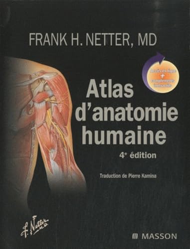 9782294090424: Atlas d'anatomie humaine