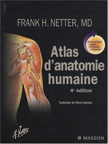 Atlas Netter d'anatomie humaine