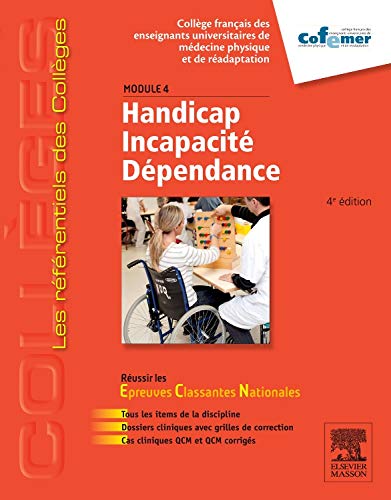 Stock image for Handicap - Incapacit - Dpendance - Module 4 for sale by Ammareal