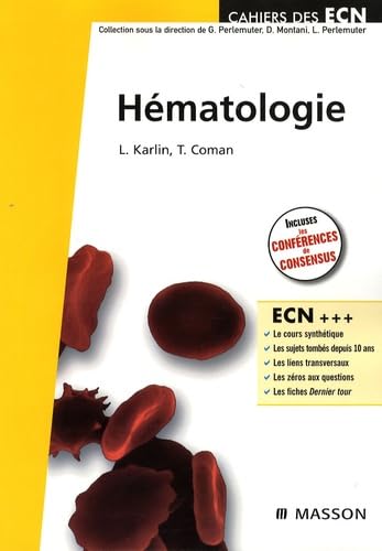 9782294700705: Hmatologie