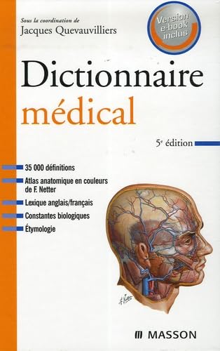 Stock image for Dictionnaire Mdical : Version E-book Inclus for sale by RECYCLIVRE