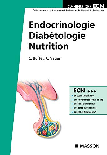 9782294701795: Endocrinologie-Diabtologie-Nutrition