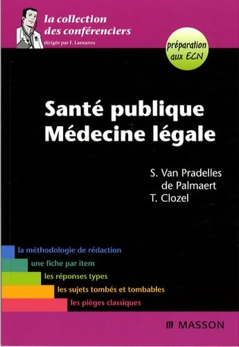 9782294702181: Sant publique - Mdecine lgale