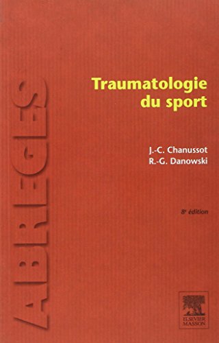 9782294703195: Traumatologie du sport