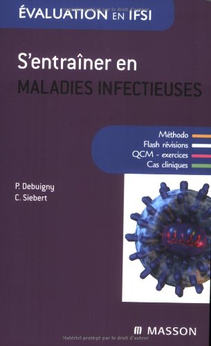 9782294704444: S'entraner en maladies infectieuses