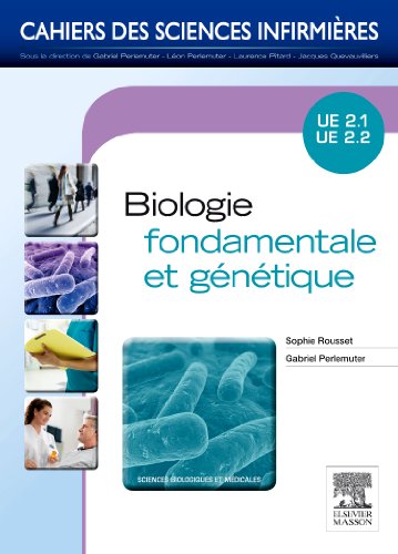 Stock image for Biologie fondamentale et gntique: Unit d'enseignement 2.1 et 2.2 for sale by Ammareal