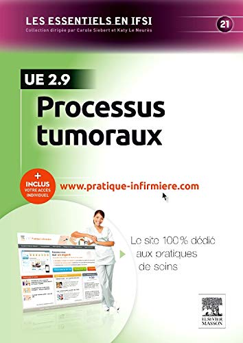 Beispielbild fr Processus Tumoraux : Ue 2.9 zum Verkauf von RECYCLIVRE