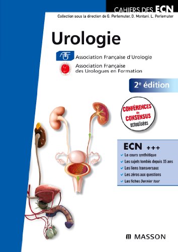 9782294708817: Urologie (French Edition)