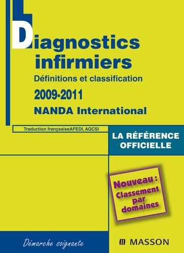 Stock image for Diagnostics infirmiers 2009/2011 for sale by medimops