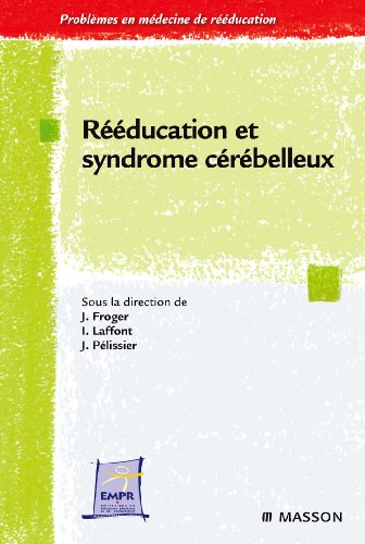 Stock image for Rducation et syndrome crbelleux (Ancien Prix diteur : 56 euros) for sale by Ammareal