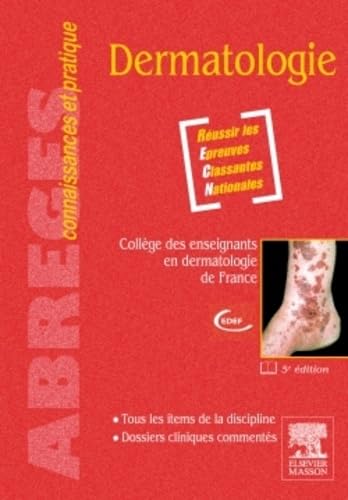 9782294711671: Dermatologie