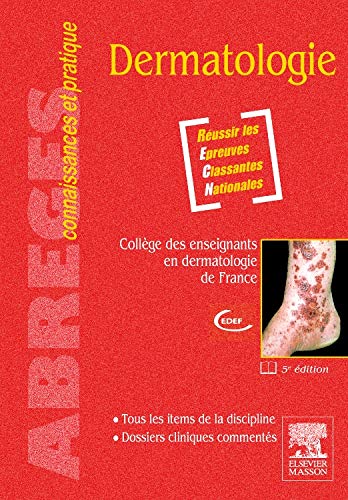 Stock image for Dermatologie for sale by LeLivreVert