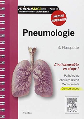 9782294712555: Pneumologie