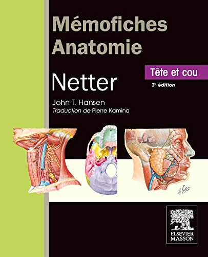 9782294713002: Mmofiches Anatomie Netter - Tte et cou (Hors collection)