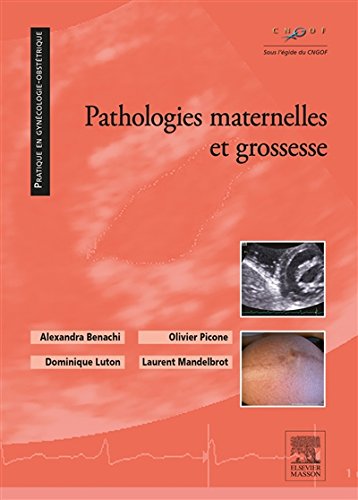 9782294713309: Pathologies maternelles et grossesse